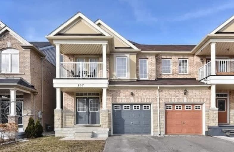 107 Big Hill Crescent, Vaughan | Image 1