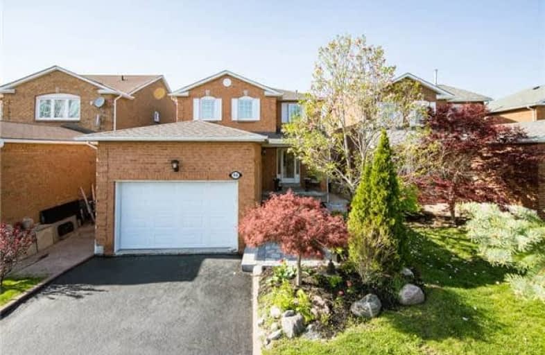 94 Pentland Crescent, Vaughan | Image 1