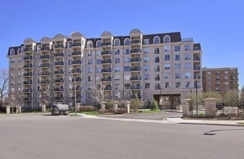 Ph12-1 Maison Parc Court, Vaughan | Image 1