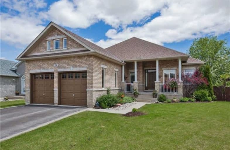 25 Gardiner Drive, Bradford West Gwillimbury | Image 1