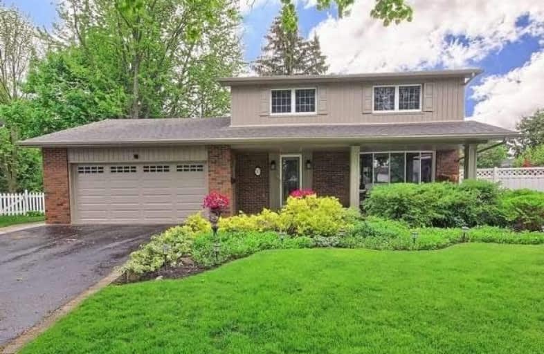 10 Thomas Kinnear Court, Markham | Image 1