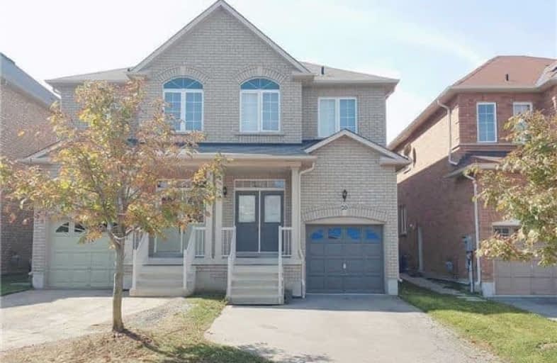 20 Lahore Crescent, Markham | Image 1