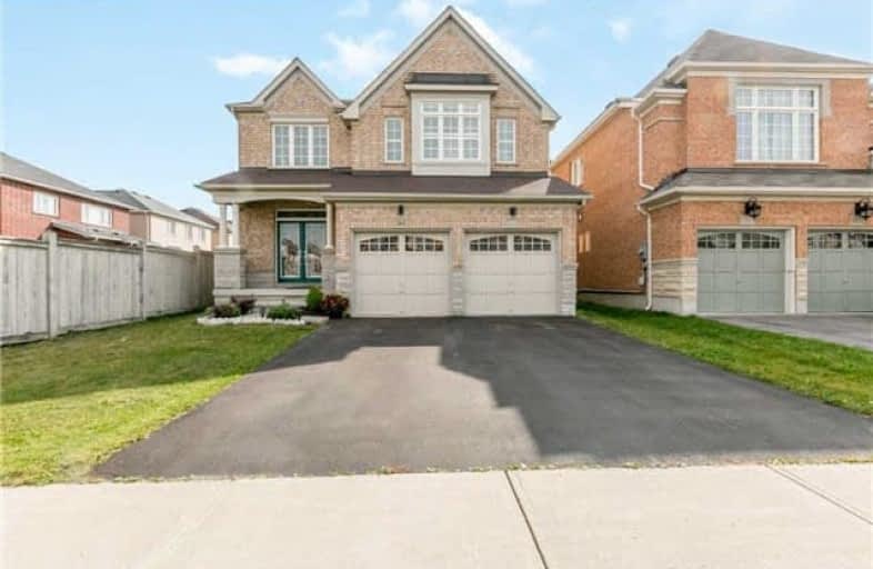 161 Summerlyn Trail, Bradford West Gwillimbury | Image 1