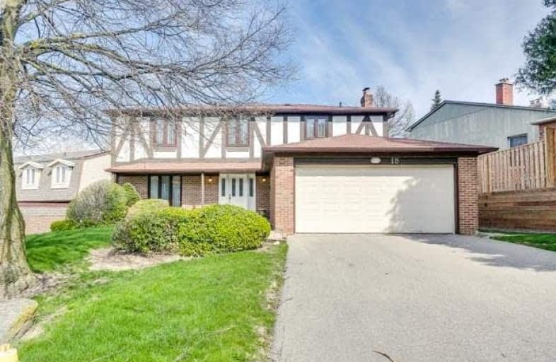 18 Woolsthorpe Crescent, Markham | Image 1