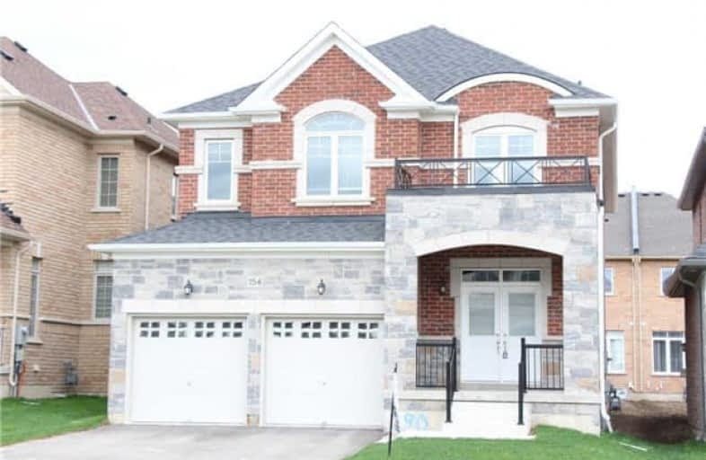 154 Barrow Avenue, Bradford West Gwillimbury | Image 1
