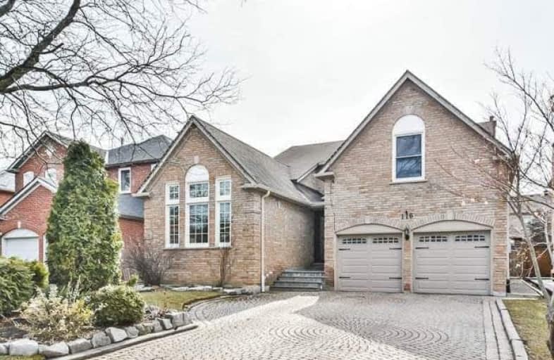 116 Fitzgerald Avenue, Markham | Image 1