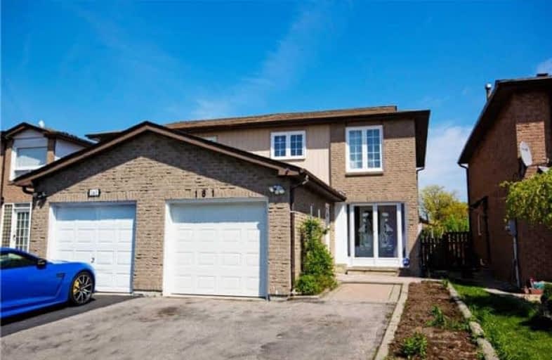 181 Risebrough Circuit, Markham | Image 1
