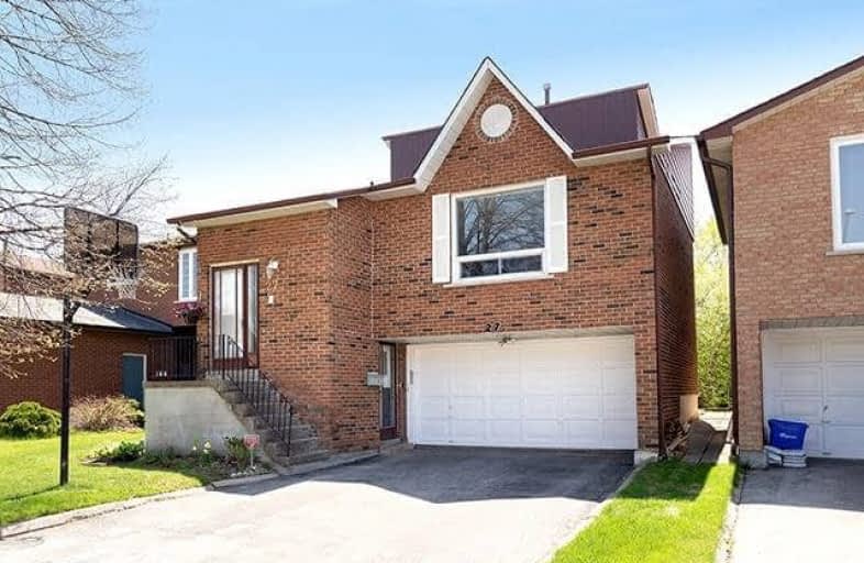 27 Holm Crescent, Markham | Image 1