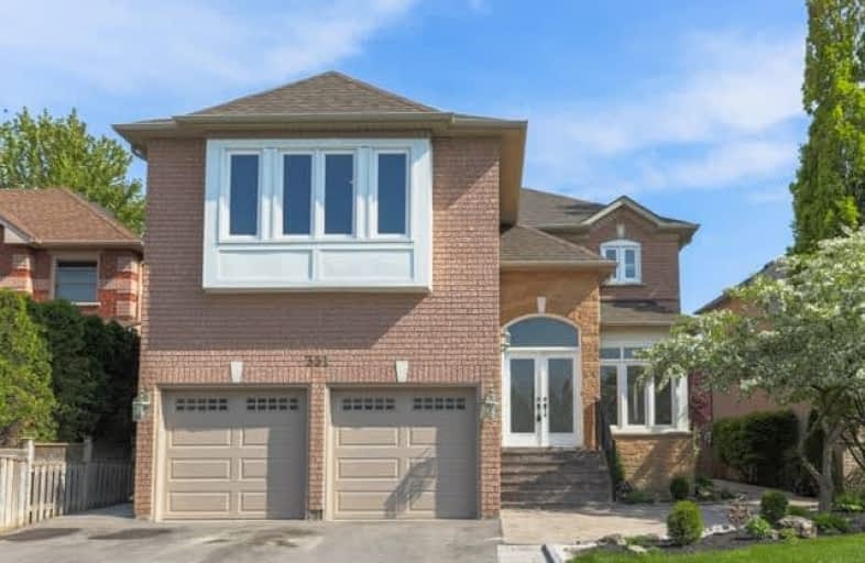 351 Cunningham Drive, Vaughan | Image 1