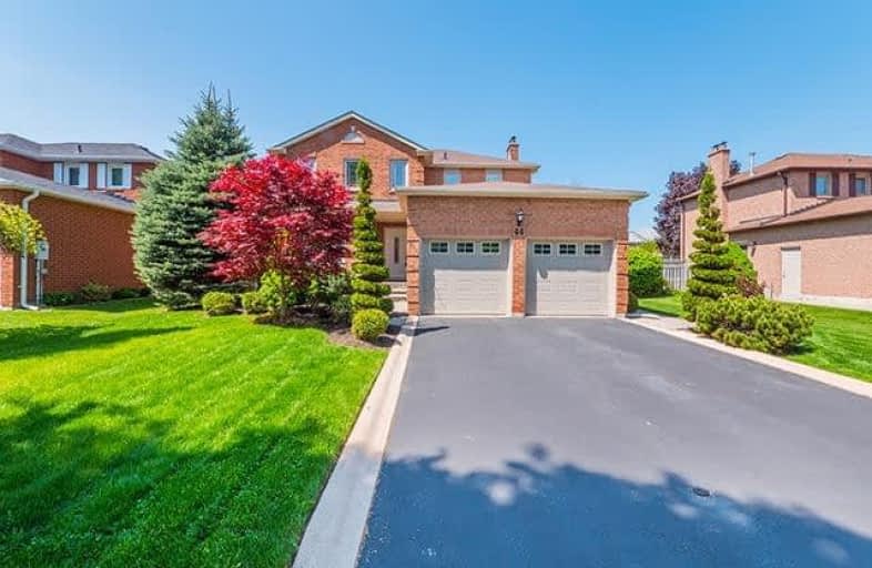 44 Cromarty Place, Vaughan | Image 1