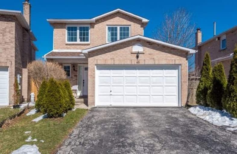 46 Adrian Crescent, Markham | Image 1