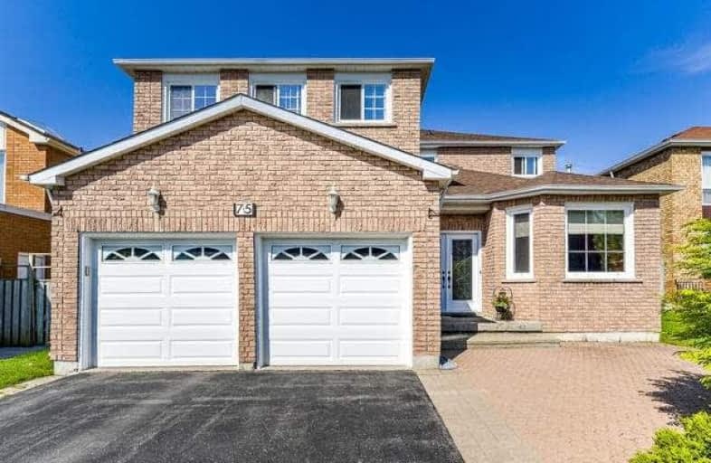 75 Delancey Crescent, Markham | Image 1