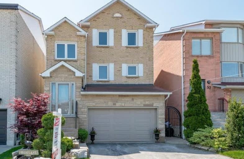 55 Gayla Street, Vaughan | Image 1