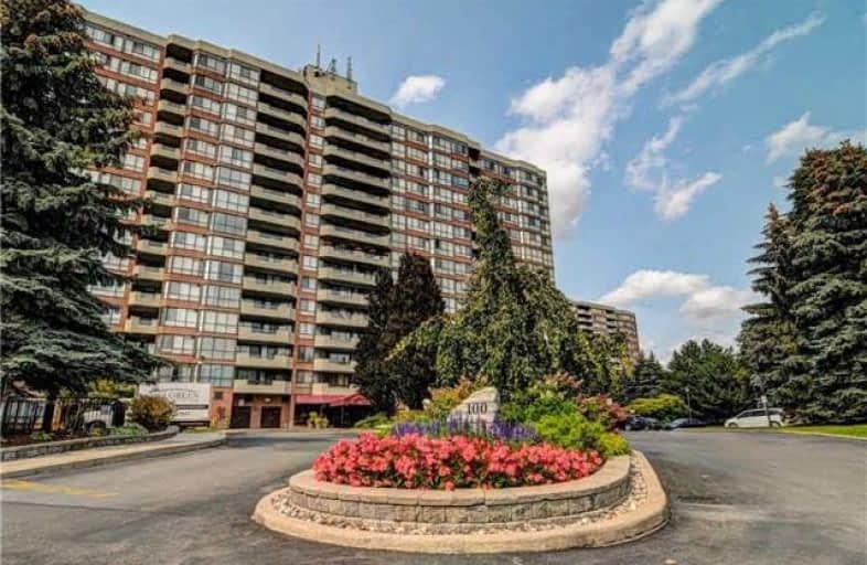 1202-100 Observatory Lane, Richmond Hill | Image 1