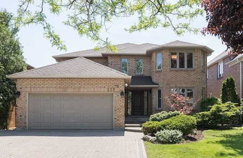 233 Franklin Avenue, Vaughan | Image 1