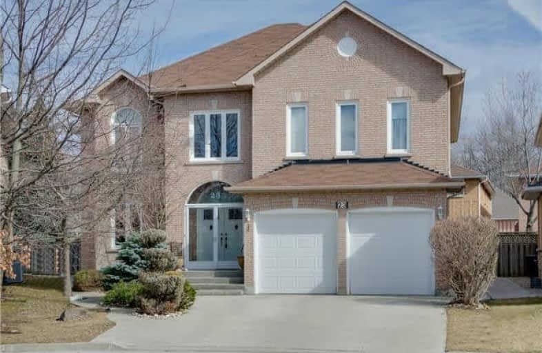 23 Fisico Court, Richmond Hill | Image 1