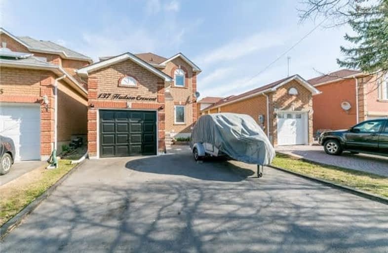 137 Hudson Crescent, Bradford West Gwillimbury | Image 1