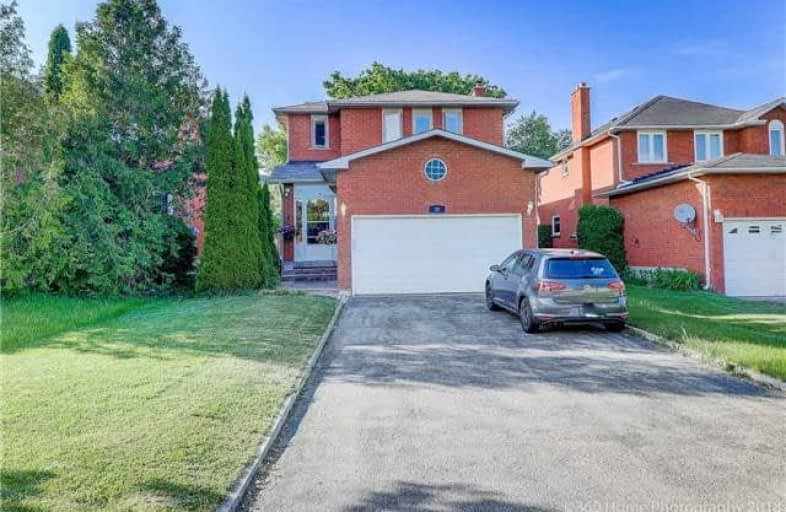 35 Pine Bough Manor, Richmond Hill | Image 1