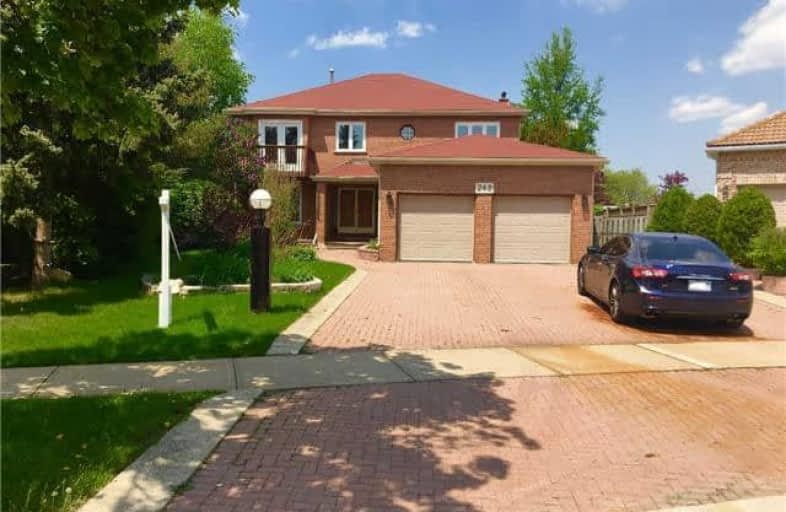 242 Bourbon Street, Vaughan | Image 1