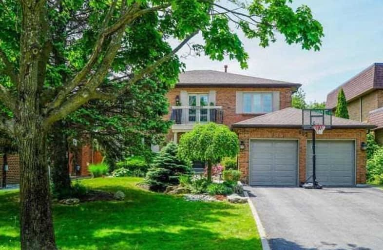 452 Wycliffe Avenue, Vaughan | Image 1