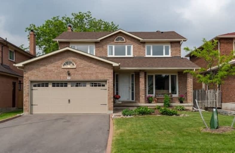 18 Smithy Street, Markham | Image 1