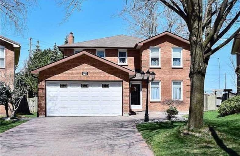 98 Adrian Crescent, Markham | Image 1