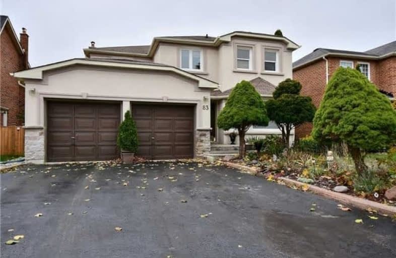 83 Fern Valley Crescent, Richmond Hill | Image 1