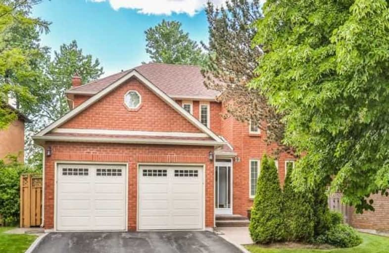 12 Tanglewood Trail, Markham | Image 1