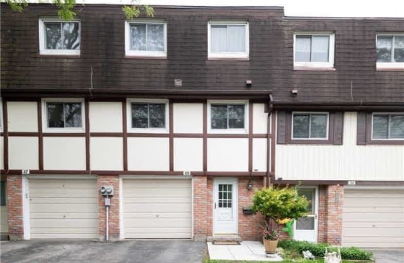 49 Thatchers Mill Way, Markham | Image 1