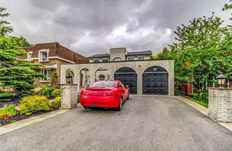 93 Simonston Boulevard, Markham | Image 1