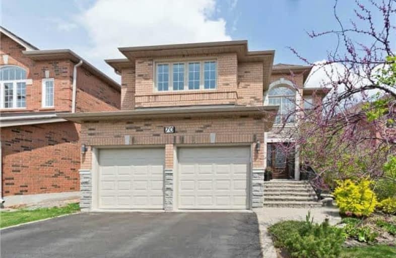 70 Cedar Springs Drive, Richmond Hill | Image 1