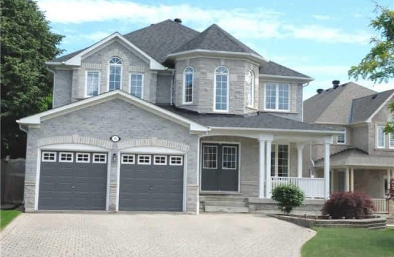 80 Burndenford Crescent, Markham | Image 1
