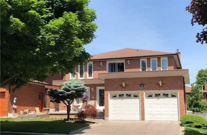 26 Avoca Drive, Markham | Image 1