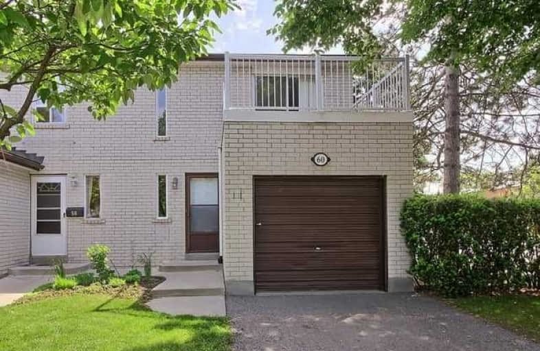 60 Porterfield Crescent, Markham | Image 1