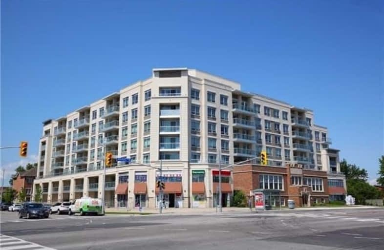 322-4600 Steeles Avenue East, Markham | Image 1