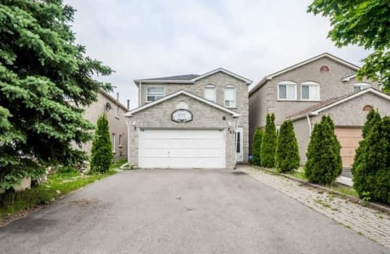 45 Norn Crescent, Markham | Image 1