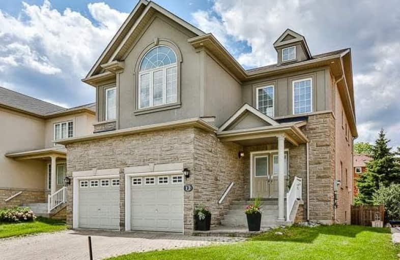 12 Chimenti Court, Markham | Image 1