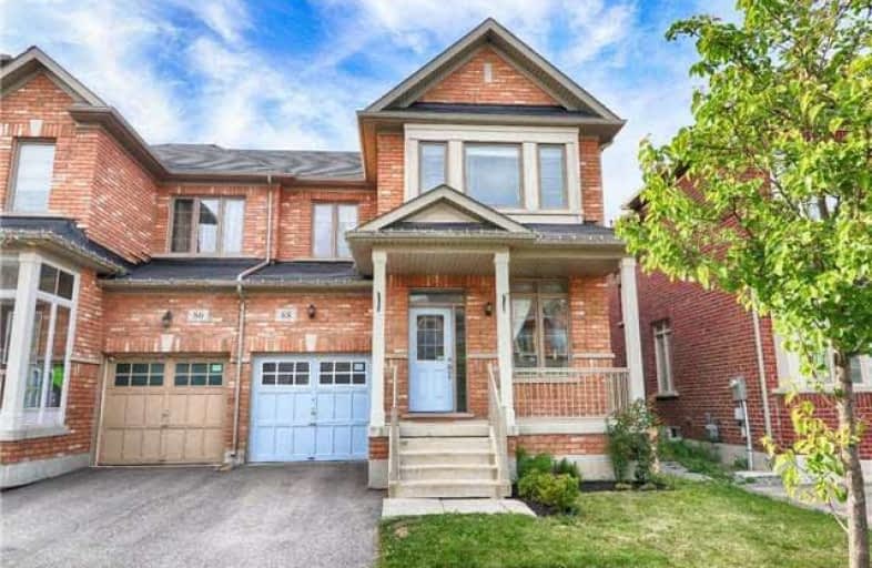 88 Carolina Rose Crescent, Markham | Image 1