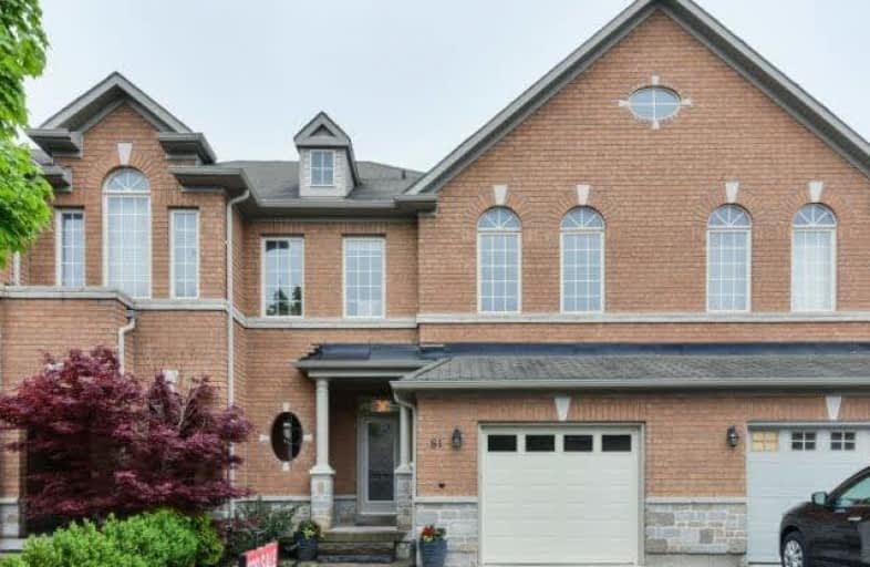 81 Degas Drive, Vaughan | Image 1