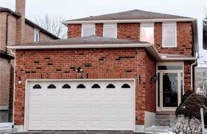 105 Woodcroft Lane, Vaughan | Image 1