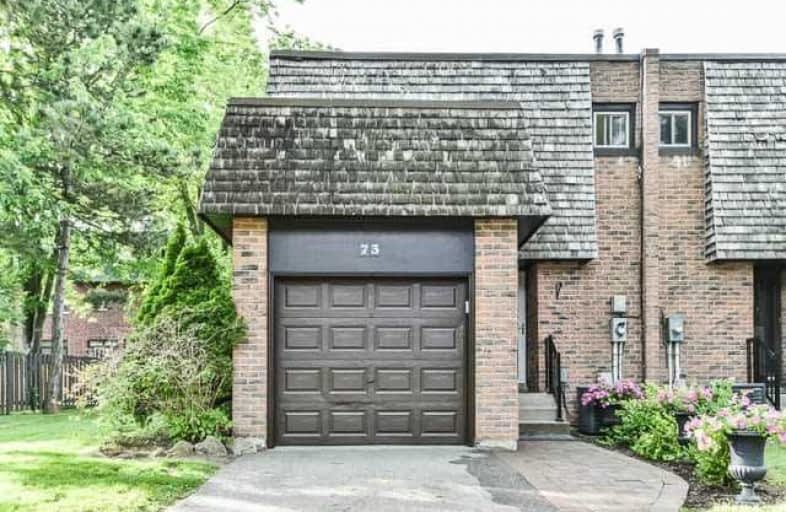 73 Ashglen Way, Markham | Image 1