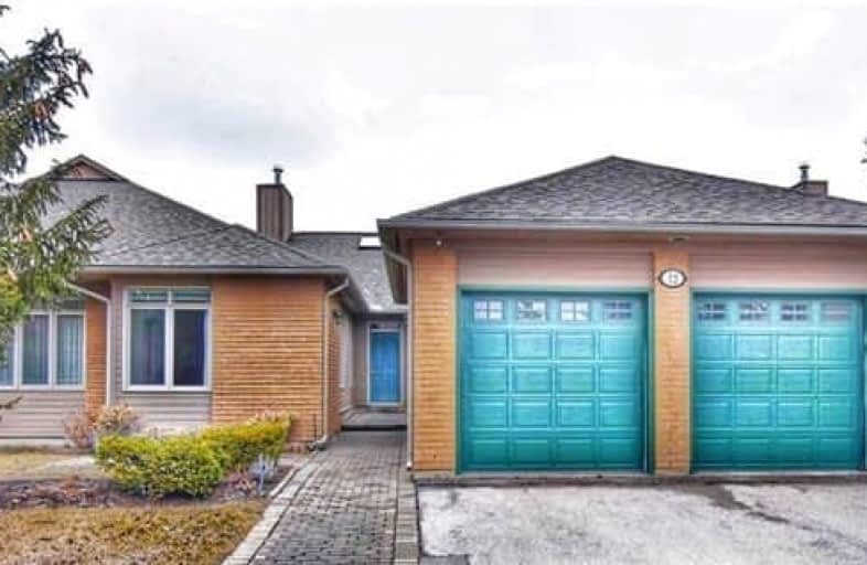 12 Augusta Drive Way, Markham | Image 1