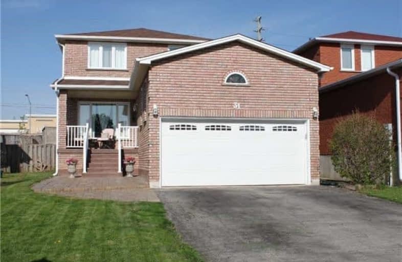 31 Lamp Crescent, Vaughan | Image 1