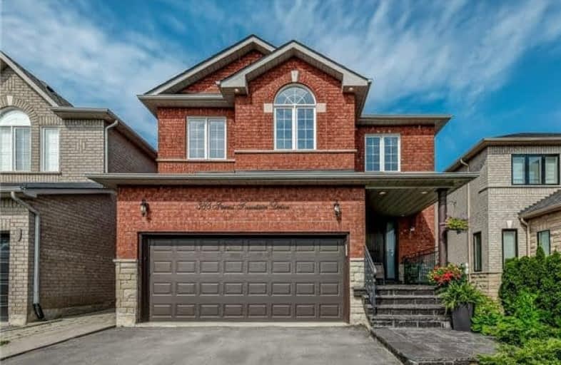 388 Forest Fountain Drive, Vaughan | Image 1