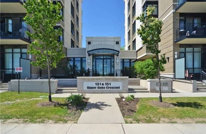 1007H-131 Upper Duke Crescent, Markham | Image 1