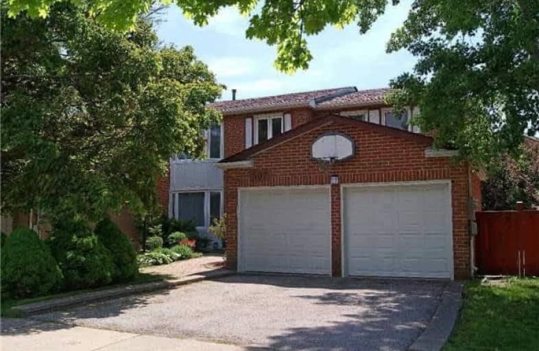 507 Spring Gate Boulevard, Vaughan | Image 1