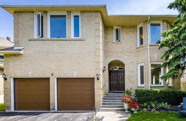 9 Bliss Court, Markham | Image 1