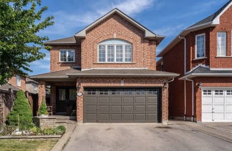 191 Golden Gate Circle, Vaughan | Image 1