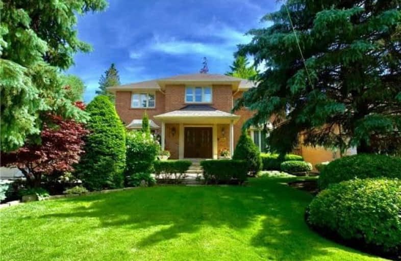 100 Winchester Lane, Richmond Hill | Image 1