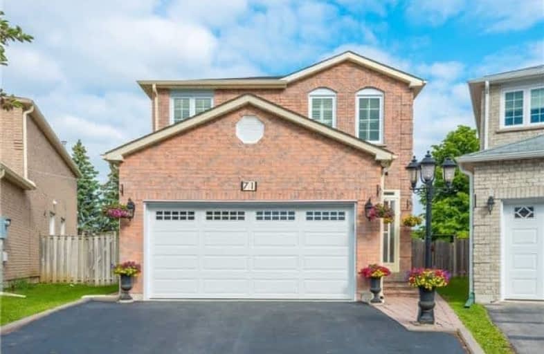 71 Lavron Court, Markham | Image 1